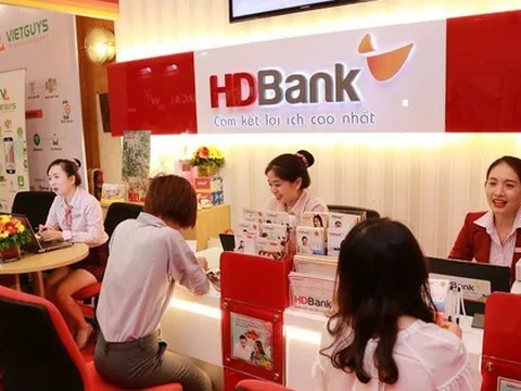 Lãi suất ngân hàng HDBank mới nhất tháng 6/2025: Gửi kỳ hạn nào có lãi suất cao nhất?