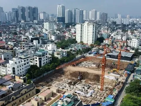 Cho phép giao chủ đầu tư không thông qua đấu thầu làm NƠXH từ 1/7