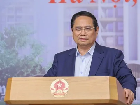 Thủ tướng Chính phủ chỉ đạo các nhiệm vụ quan trọng từ nay đến cuối năm 2025 về thực hiện chỉ tiêu phát triển nhà ở xã hội