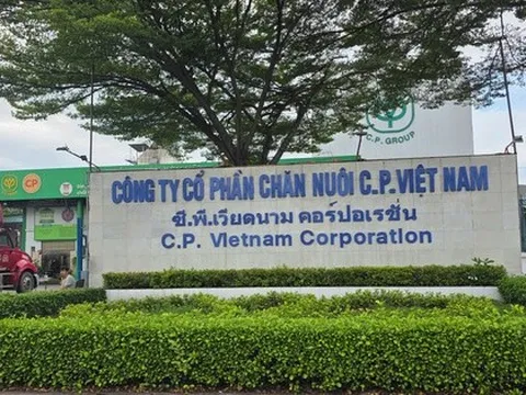 Công ty C.P. Việt Nam từng bị UBND tỉnh Đồng Nai xử phạt gần 800 triệu đồng