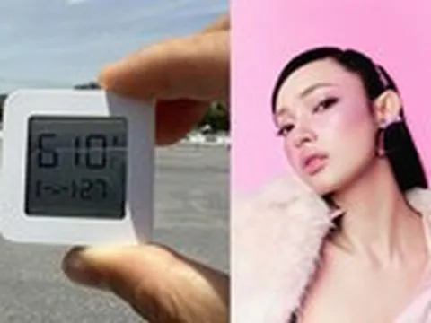 Thời tiết hôm nay tại Hà Nội có thực sự nóng 61 độ?