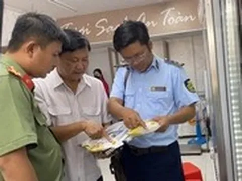 Vụ Công ty C.P bị ‘tố’ bán thịt heo bệnh: 3/4 cửa hàng có giấy chứng nhận an toàn thực phẩm hết hạn