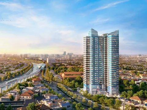 Business Suite: Mô hình bất động sản đón đầu phong cách sống mới
