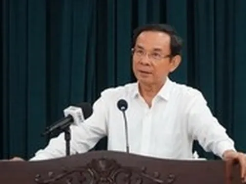 Bí thư Nguyễn Văn Nên: TP.HCM có thể vận hành thử bộ máy mới vào giữa tháng 6