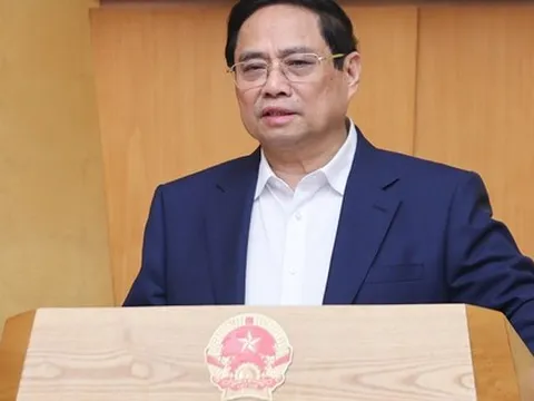 Thủ tướng Phạm Minh Chính: Thị trường vàng còn diễn biến phức tạp