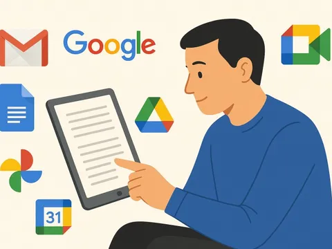 Hàng triệu người dùng Gmail chú ý, tài khoản có thể bị xóa vĩnh viễn nếu bỏ qua điều này