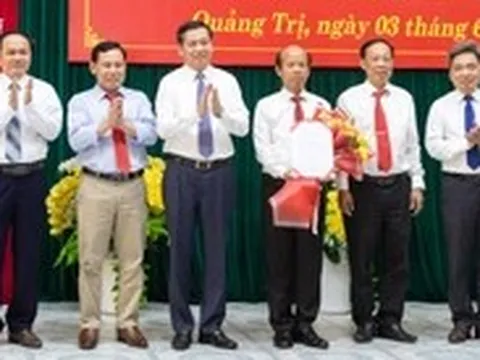 Báo và Đài phát thanh - truyền hình Quảng Trị kết tinh sức mạnh, bản lĩnh của đội ngũ làm báo