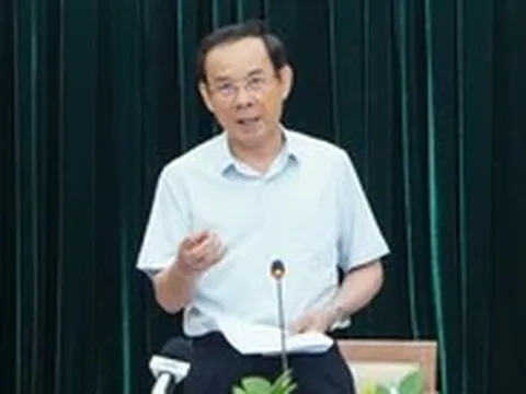 TP.HCM khẩn trương rà soát quy hoạch mạng lưới đường sắt đô thị nối Bình Dương, Bà Rịa - Vũng Tàu