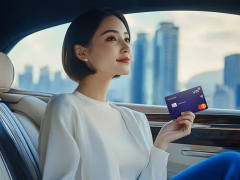 Thẻ tín dụng VIB qua lăng kính người dùng: Những câu chuyện chân thực từ Card Real Talk