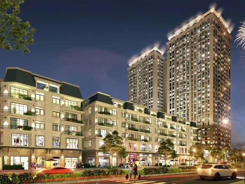The Charm An Hưng - điểm sáng nổi bật tăng trưởng giá căn hộ chung cư
