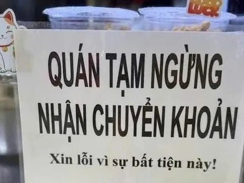 Chiêu né thuế "không nhận chuyển khoản": Cơ quan thuế cảnh báo xử lý nặng