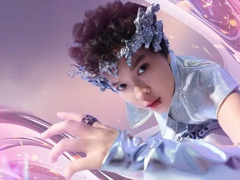 Em xinh "lạc quẻ" nhất vì ngoại hình bỗng cực hot tại "Em xinh say hi"
