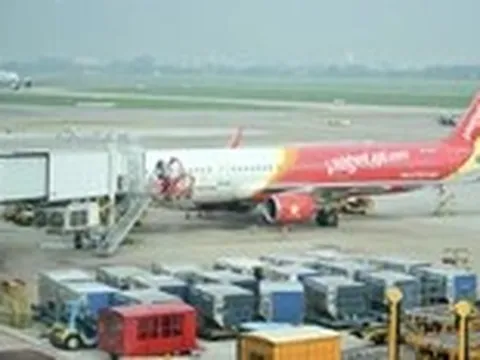Vietjet Air chở khách quốc tế kiếm nhiều tiền hơn bán vé trong nước