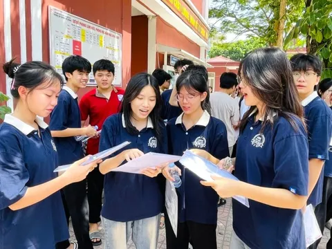 Đề thi về trò chơi dân gian có làm 'khó' thí sinh Nghệ An?