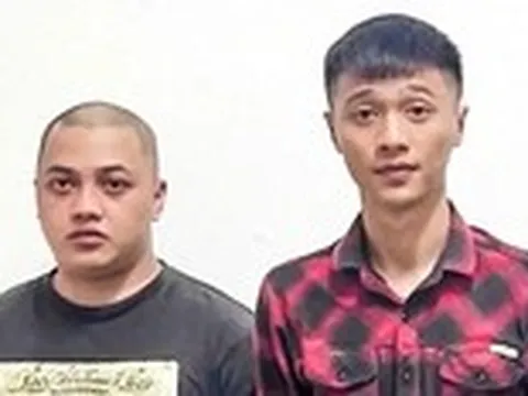 Bắt nhân viên 2 quán cơm ẩu đả, tranh giành khách