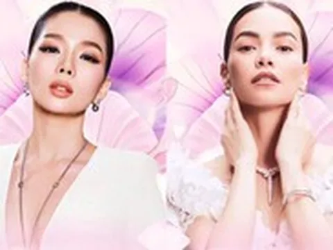 Hồ Ngọc Hà, Lệ Quyên gây bão khi đứng chung sân khấu; Lê Hoàng Hiệp bị săn đón như idol