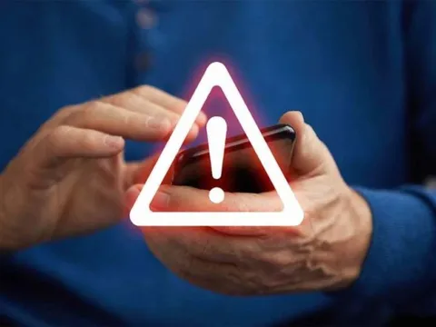 1 người mất gần chục tỷ sau khi tạo tài khoản, Công an Hà Nội thông báo khẩn: Ai gặp website này hãy tránh xa