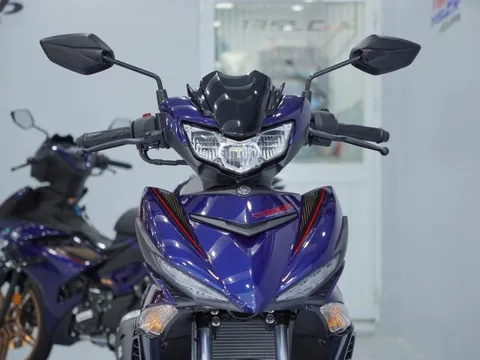 Yamaha Exciter 150 vừa về Việt Nam có gì đặc biệt mà giá bán trên 100 triệu đồng?