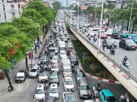 Sở Xây dựng Hà Nội nói về giải pháp xử lý bất cập tại nút giao Trần Duy Hưng - Láng