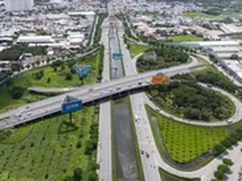 Sắp trình HĐND TP.HCM dự án trục Đông Tây nối đường Võ Văn Kiệt về Long An