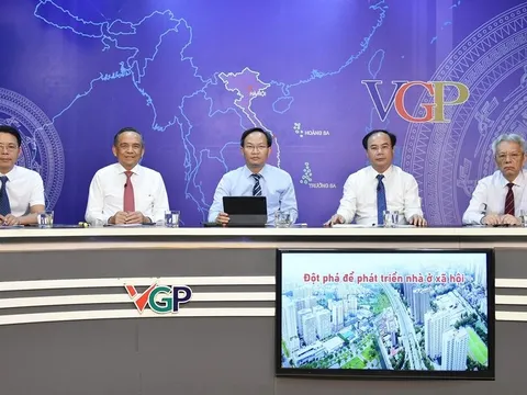 Phát triển NOXH: An cư cho dân bắt đầu từ quyết tâm, nhận thức của người lãnh đạo