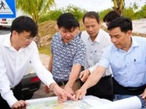 Quảng Nam chấp thuận chủ trương đầu tư dự án khu công nghiệp 3.373 tỉ đồng