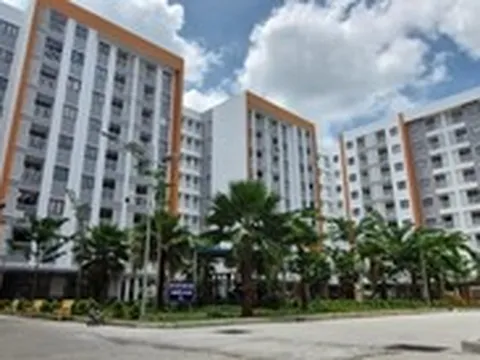 Cần Thơ hoàn thành 9.100 căn nhà ở xã hội vào năm 2030