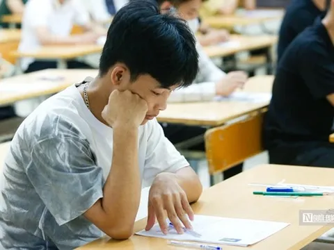 Nhiều trường đại học "nói không" với khối C, học sinh hoang mang