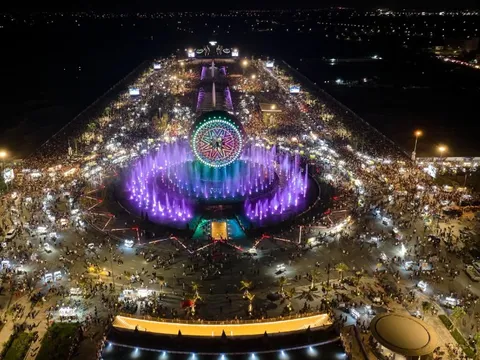 Sun Mega City: Tọa độ đa tầng giá trị hút dòng tiền dài hạn
