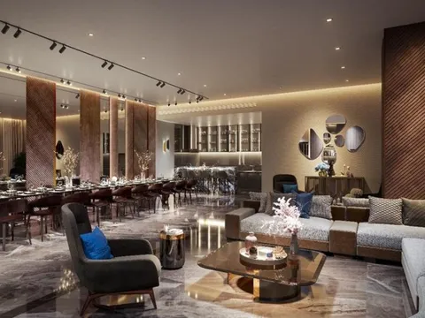 The Privé – Một cách tiếp cận mới về giá trị bất động sản trung tâm