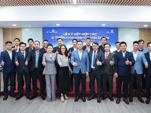 DKRA Realty hợp tác chiến lược triển khai kinh doanh khu đô thị The 826 EC