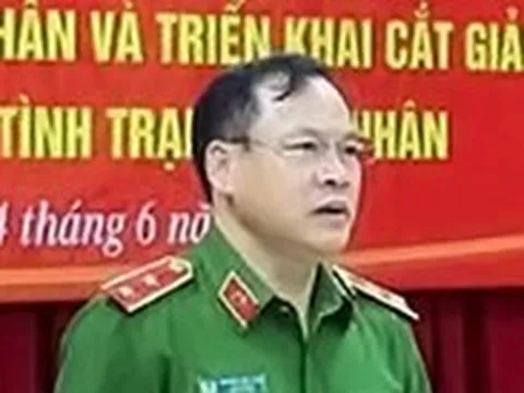Cao điểm 90 ngày đêm làm sạch dữ liệu, cắt giảm thủ tục xác nhận tình trạng hôn nhân