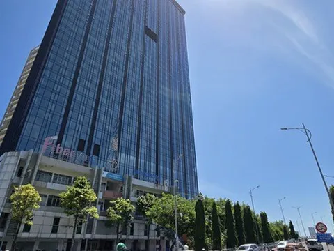 Dự án căn hộ triệu đô Danang Diamond Tower phải xác định lại giá đất
