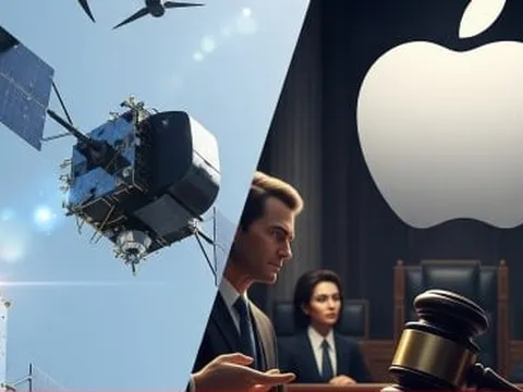 Công nghệ 6/6: Starlink gặp đối thủ nặng ký, Apple thua kiện