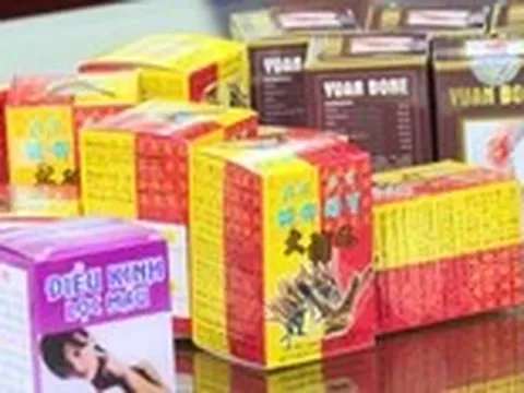 Thực phẩm bẩn, thuốc giả: Tội ác trắng