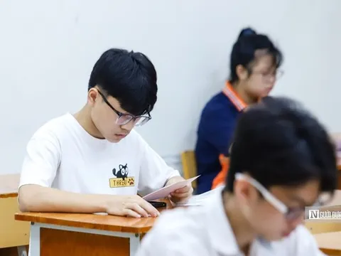 Các trường đại học phải giải trình khi thay đổi tổ hợp xét tuyển