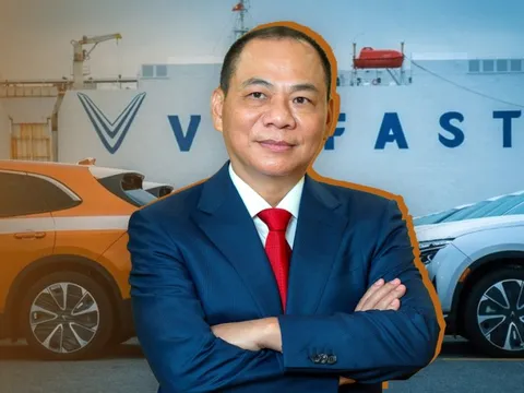 Đằng sau kỳ tích xây dựng nhà máy ô tô Vinfast: Chủ tịch Phạm Nhật Vượng phản hồi sau một phút, chỉ đạo làm kho rộng 12.000 m2 trong 2 tuần