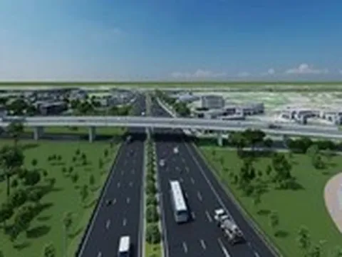 TP.HCM duyệt nút giao 600 tỉ đồng nối cao tốc Bến Lức - Long Thành với quốc lộ 50