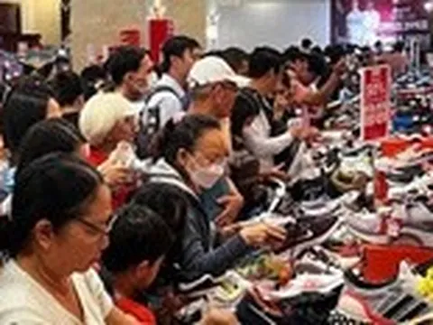 Phê duyệt Chương trình khuyến mại tập trung quốc gia 2025