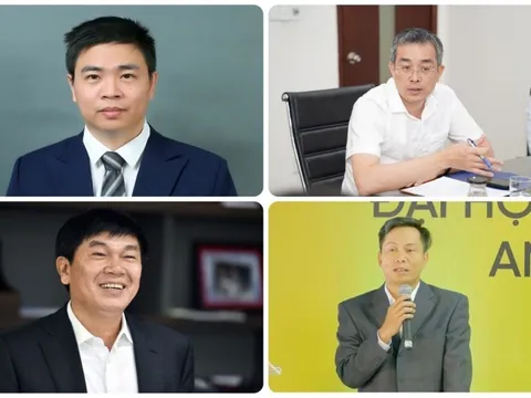 Tổng hợp tin doanh nhân trong tuần (12-18/5)