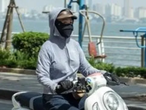 Thời tiết hôm nay 7-6: Nắng nóng từ Bắc Bộ vào Phú Yên; Tây Nguyên, Nam Bộ mưa chiều