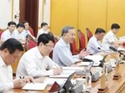 Có thể đưa cơ quan, đơn vị cấp tỉnh, xã mới vào hoạt động từ 1-7