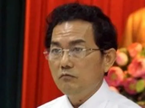 Ban Bí thư khai trừ Đảng các ông Trần Ngọc Thuận, Võ Văn Chánh, Nguyễn Văn Tiến