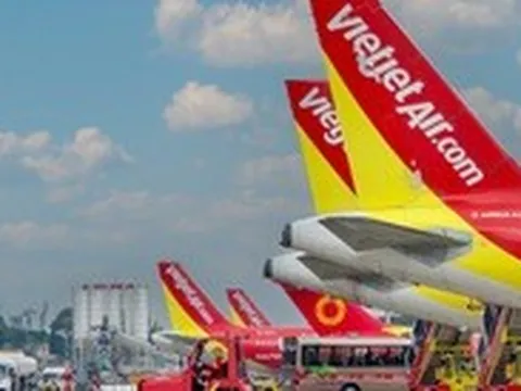 Vietjet 'xuất khẩu' mô hình bay giá rẻ: Từ Thai Vietjet đến giấc mơ xuyên lục địa