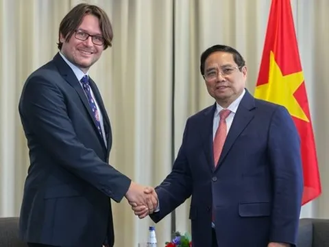 Công ty khởi nghiệp gọi xe, giao hàng Estonia muốn sớm vào Việt Nam