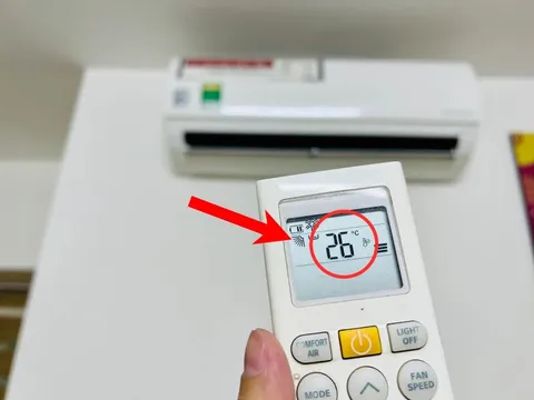 Đừng bật điều hòa ở mức 26 độ C vào ban đêm, lý do nguy hiểm hơn bạn nghĩ