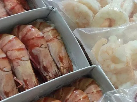 Mỹ vừa công bố điều gì khiến ngành tôm Việt phải chú ý?