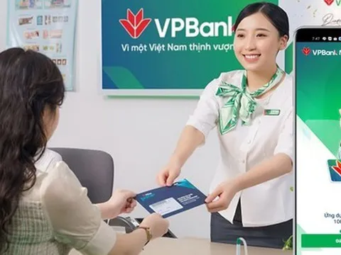 Lãi suất ngân hàng VPBank mới nhất tháng 6/2025: Gửi kỳ hạn nào có lãi suất tốt nhất?