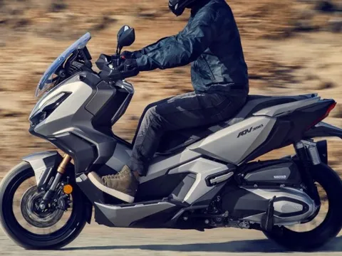 Honda có xe tay ga được đồn đưa về nhiều năm mà chưa thấy đâu: Có gì đặc biệt mà khách Việt chờ mòn mỏi?