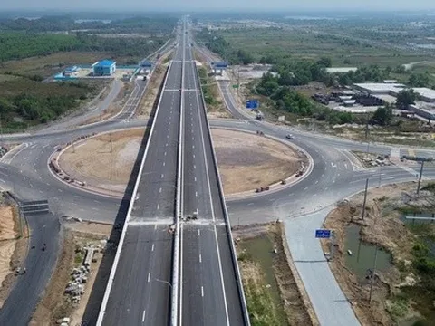 Nút giao 600 tỉ đồng nối cao tốc Bến Lức – Long Thành với QL 50 sẽ khởi công vào cuối năm 2025